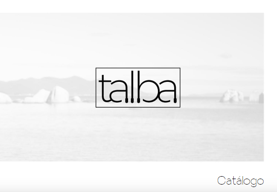 Catálogo - Talba 